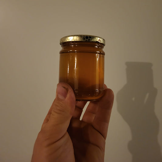 Zoemelgem Acaciahoning - 250ml