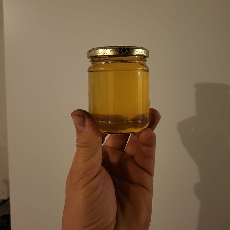 Zoemelgem Bloemenhoning - 250ml