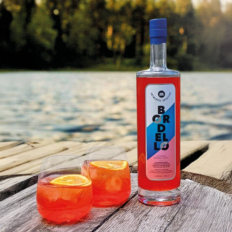 Bordello - Ondeugend bieraperitief (70cl)