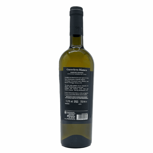 Guerrieri Guerriero Bianco IGT 2023