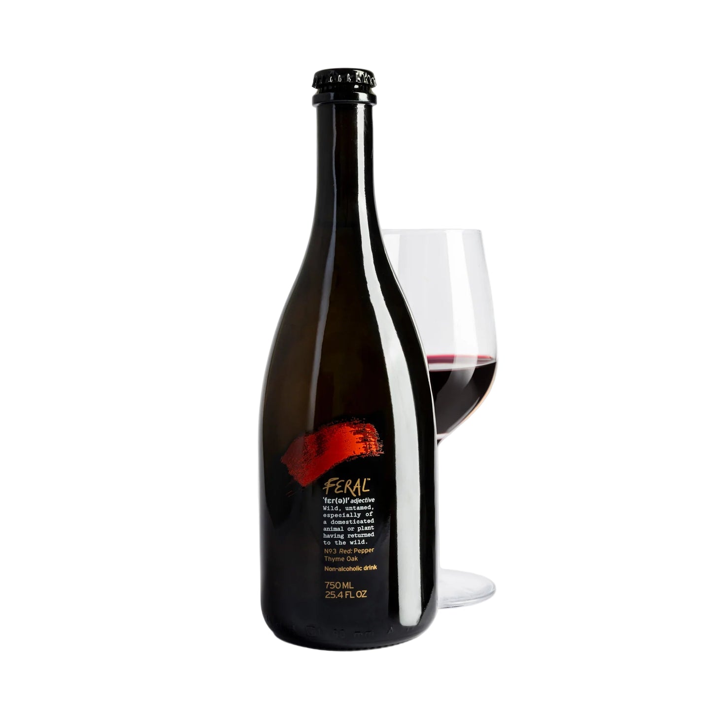 Feral N3 - Alcoholvrij