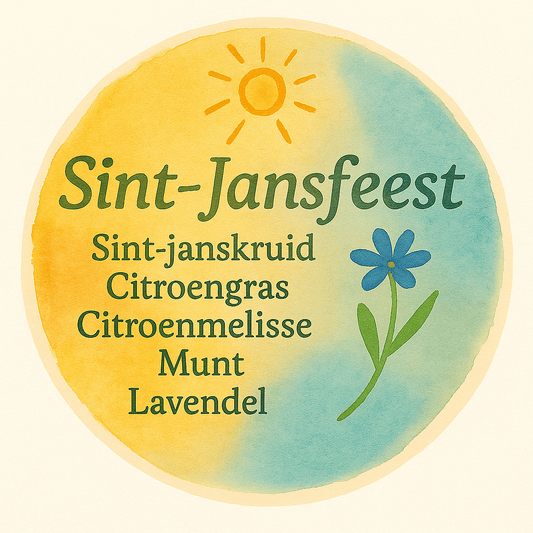 DKW Thee - Sint-Jansfeest - 50gr