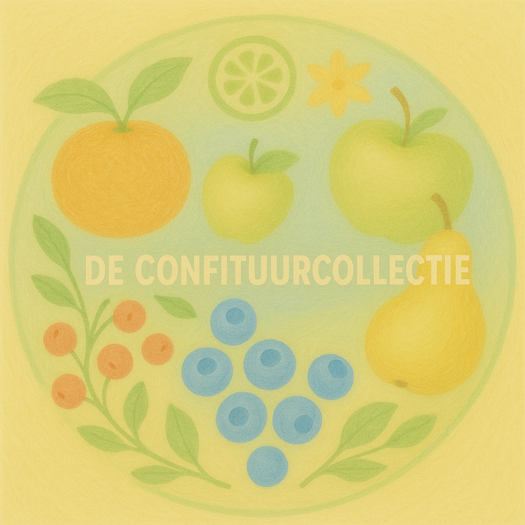 Wereld van Smaken Confituur - Zelf gemaakt, extra lekker