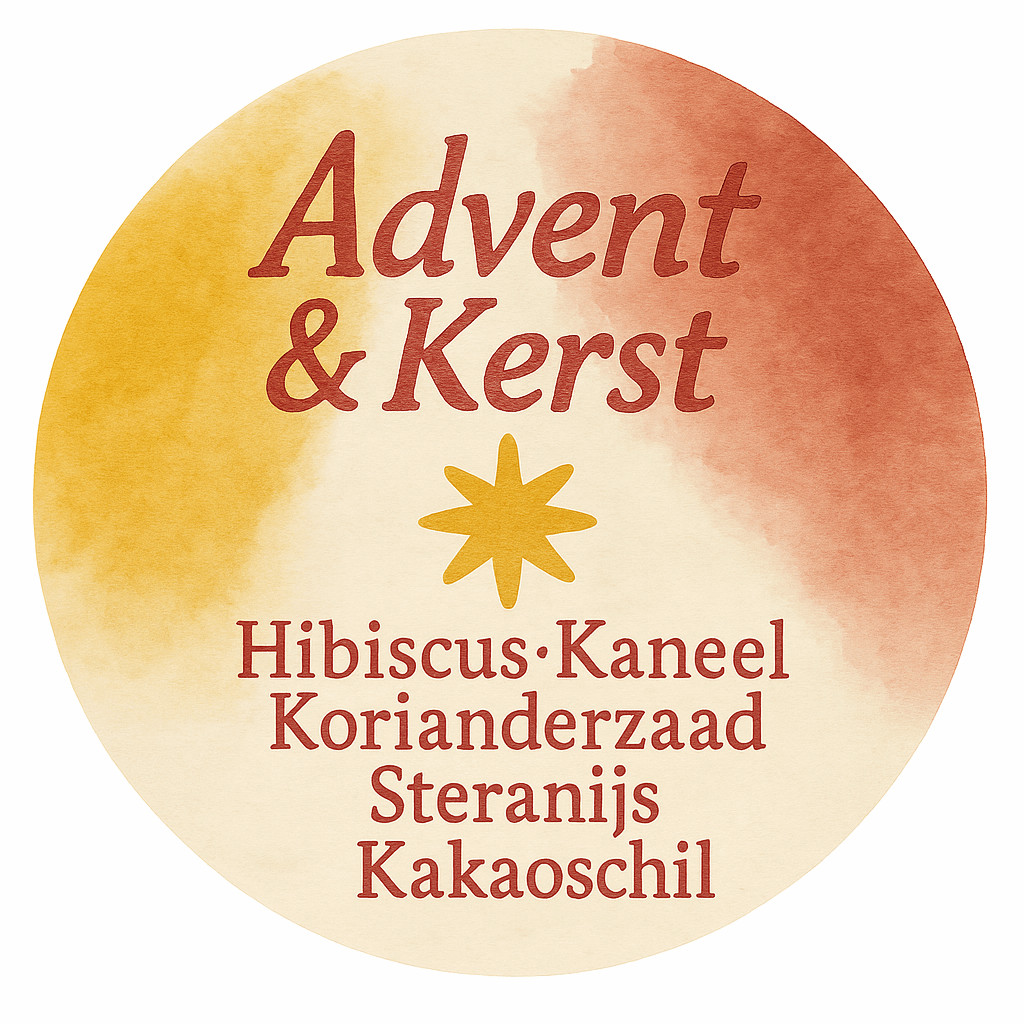 DKW Thee - Advent & Kerst - 50gr