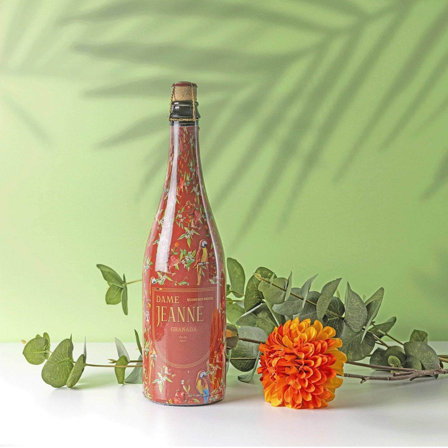 “Rocco Granada” Biermocktail — 75 cl (alcoholvrij)