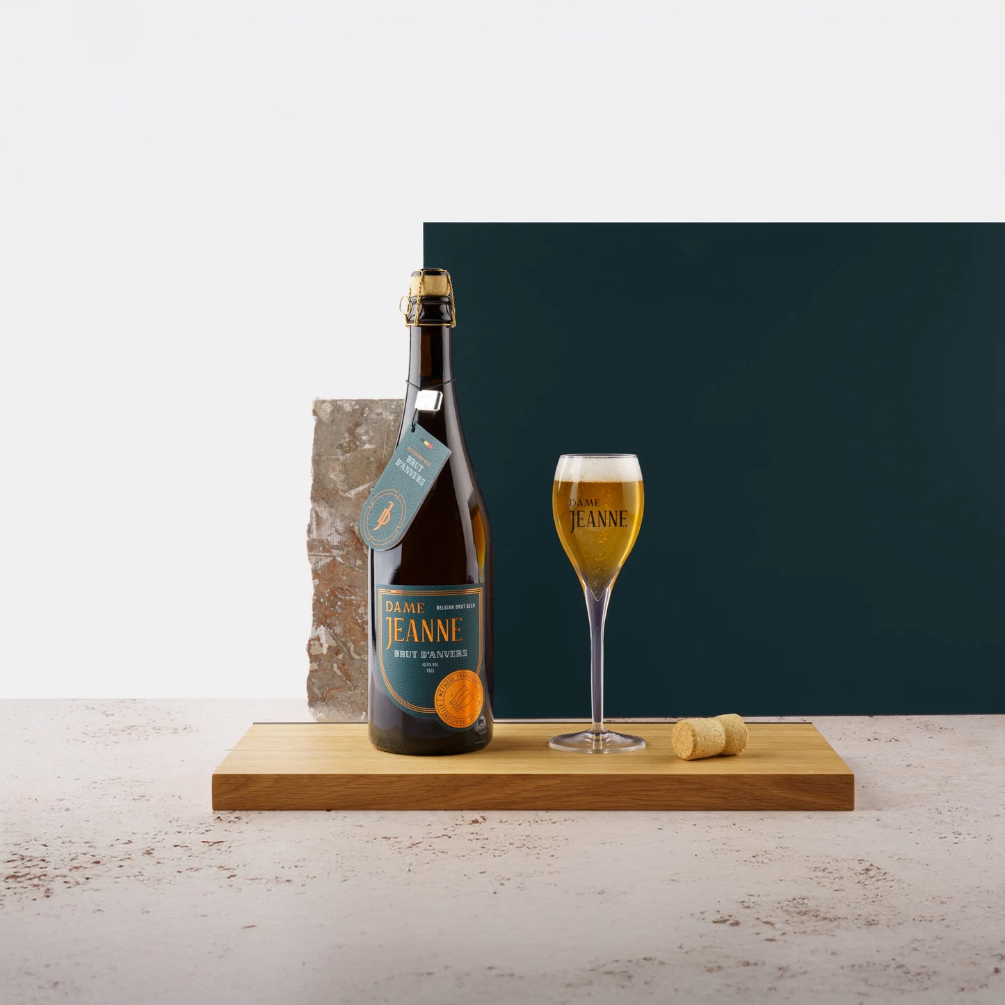 Brut d'Anvers - 75cl