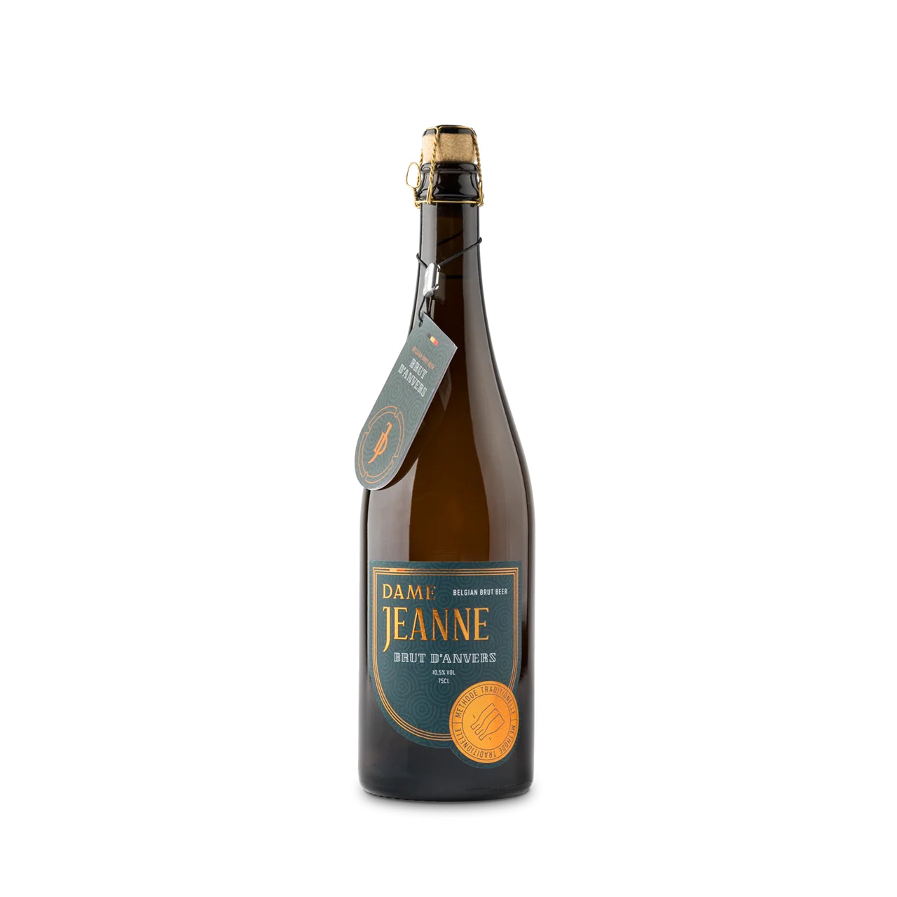Brut d'Anvers - 75cl