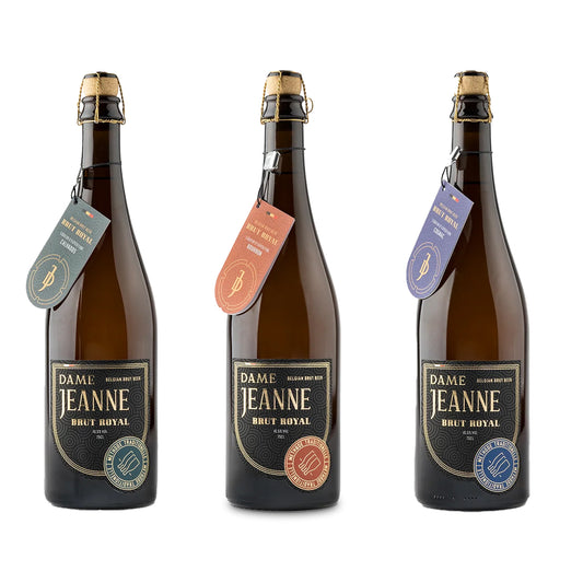 Brut Royal - tasting pakket