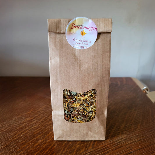 DKW Thee - Driekoningen - 50gr