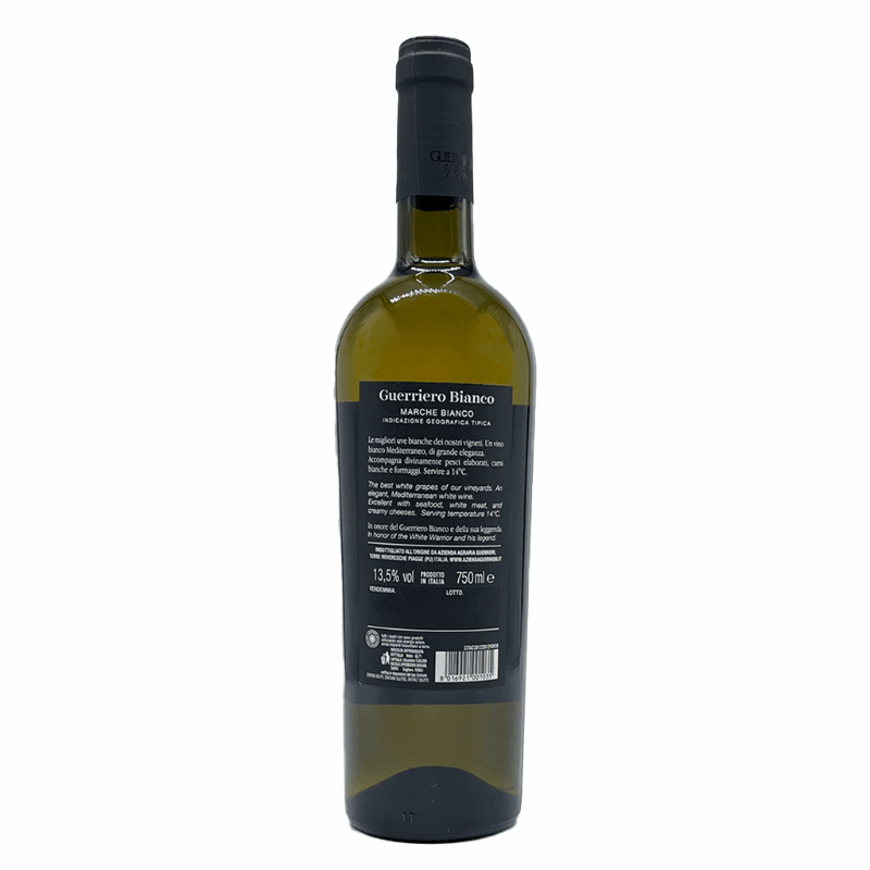 Guerrieri Guerriero Bianco IGT 2023