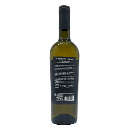 Guerrieri Guerriero Bianco IGT 2023