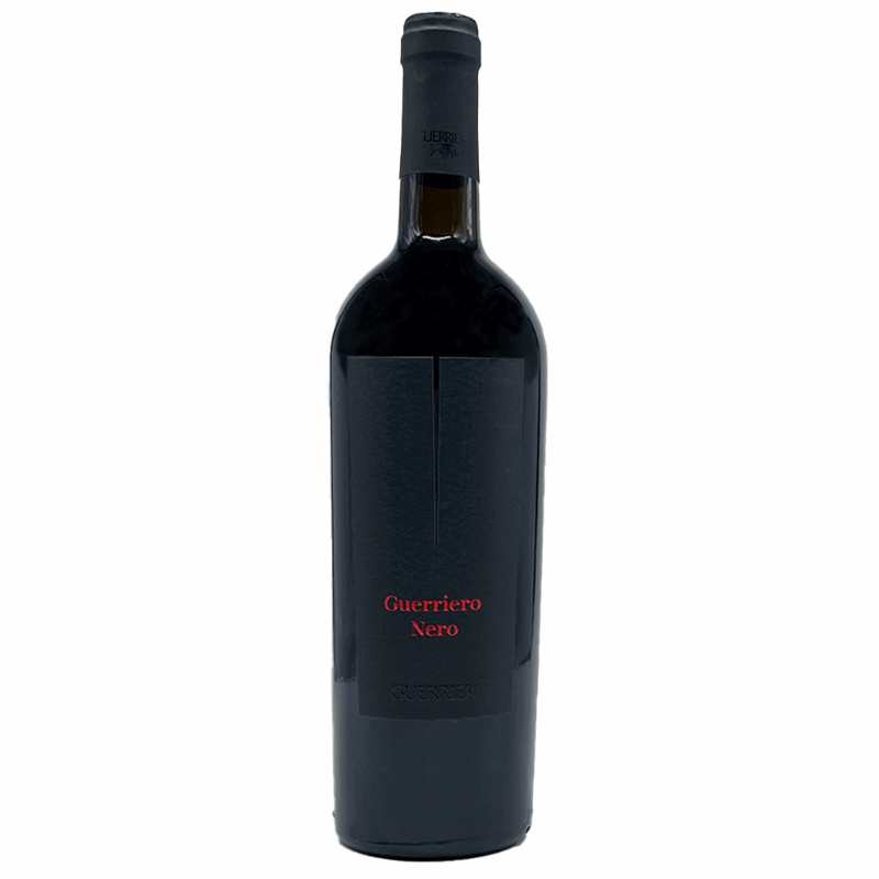 Guerrieri Guerriero Nero Marche IGT 2023