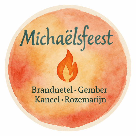 DKW Thee - Michaëlsfeest - 50gr