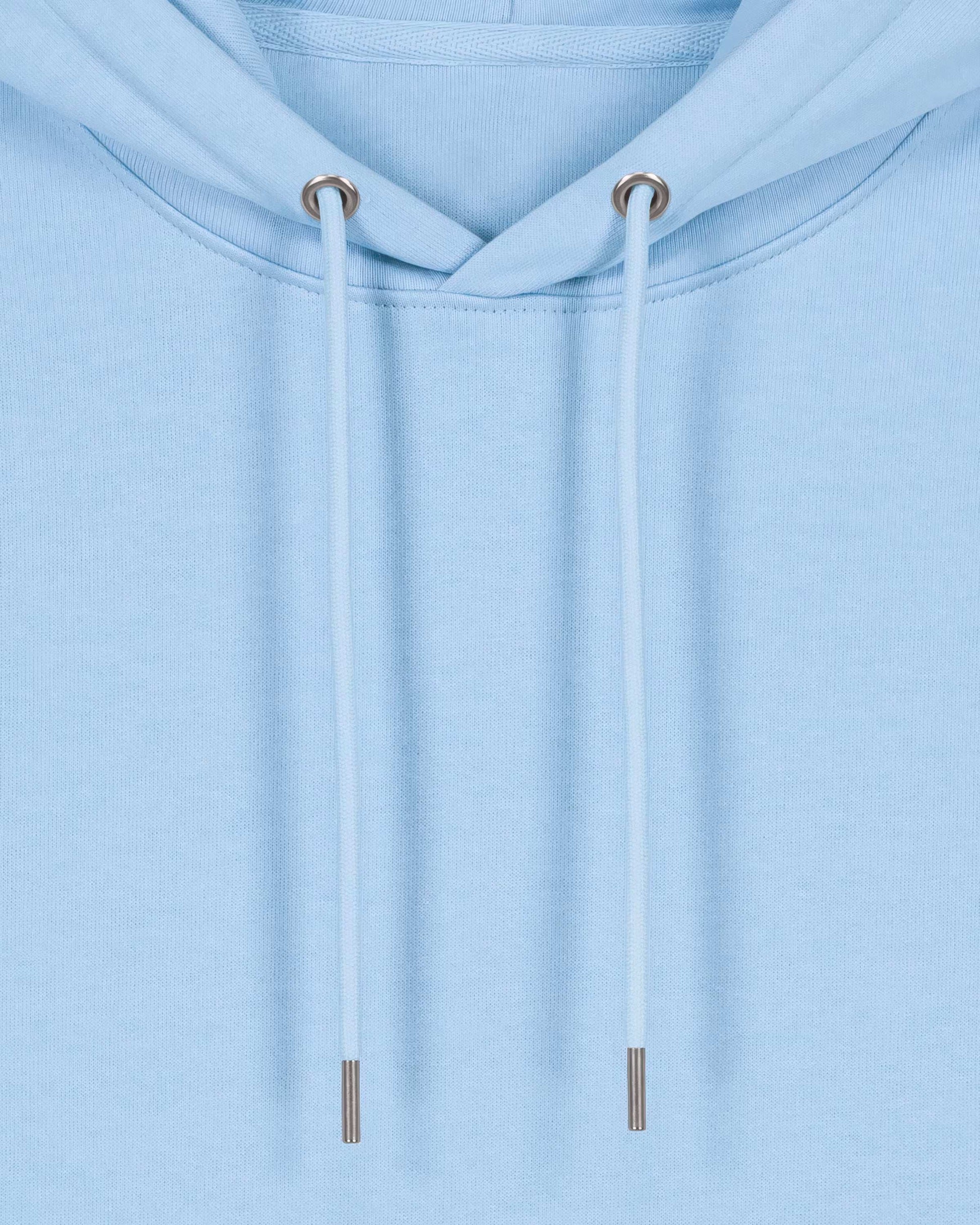 Unisex Hoodie - De Kleine Wereldburger