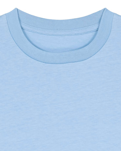 Kinder 't Shirt - De Kleine Wereldburger