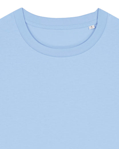 Dames 't shirt - De Kleine Wereldburger