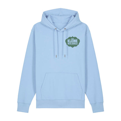 Unisex Hoodie - De Kleine Wereldburger