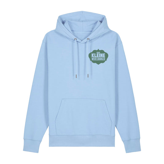 Unisex Hoodie - De Kleine Wereldburger