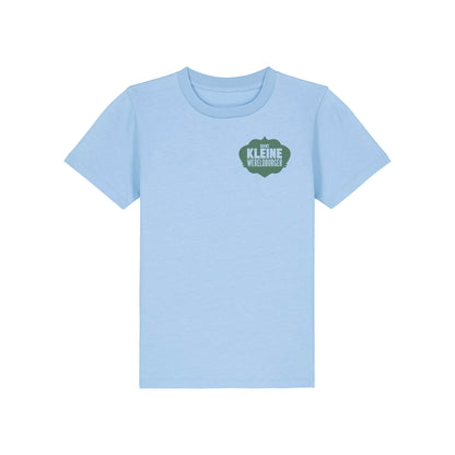 Kinder 't Shirt - De Kleine Wereldburger
