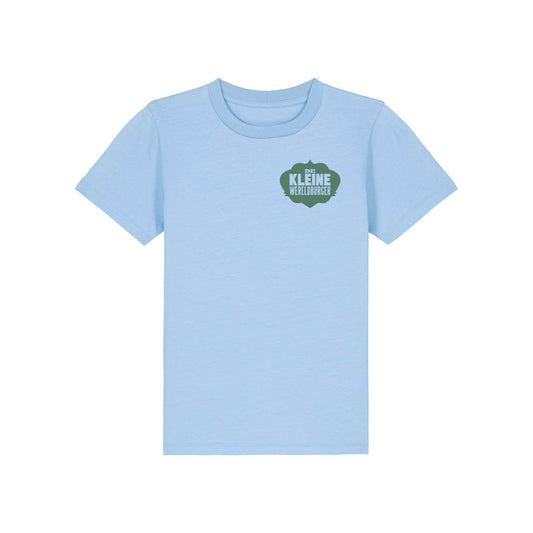 Kinder 't Shirt - De Kleine Wereldburger