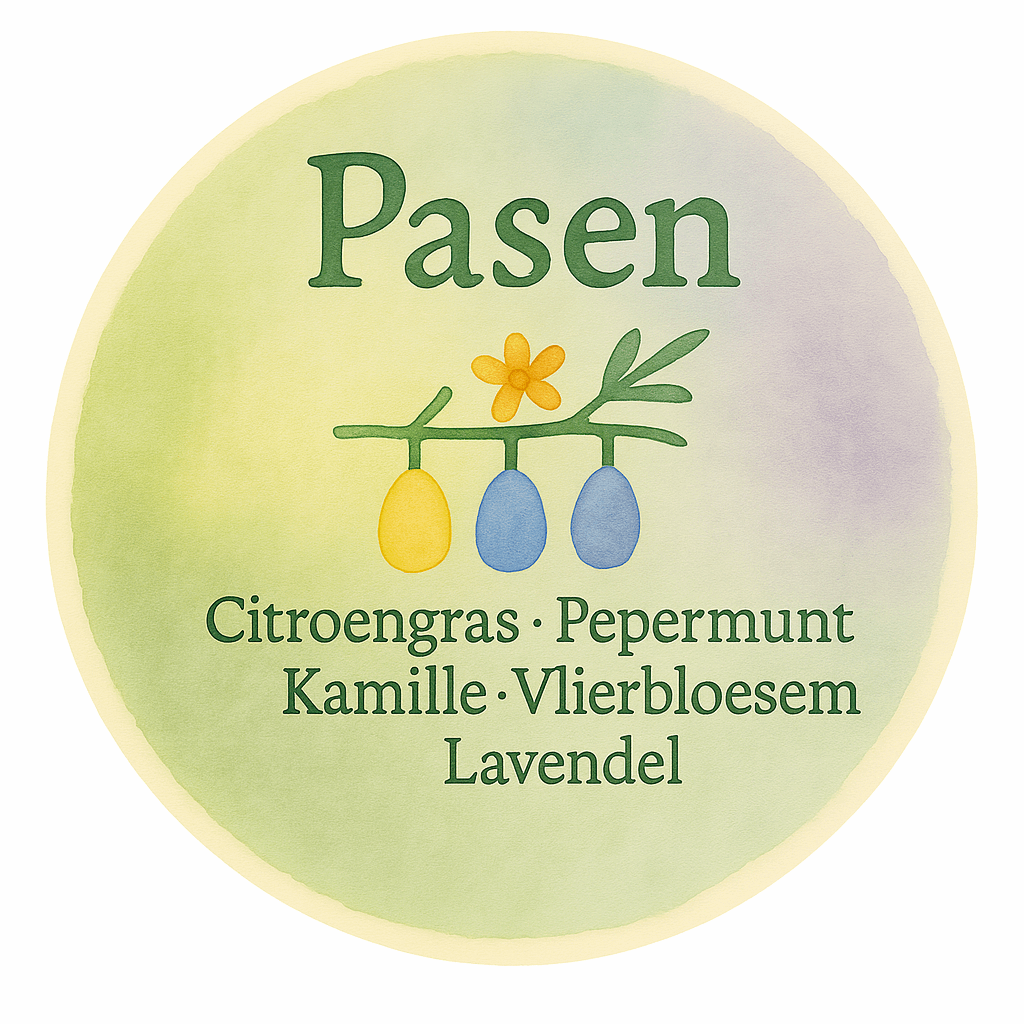 De Wereld van Smaken – Theebundel van de Jaarfeesten