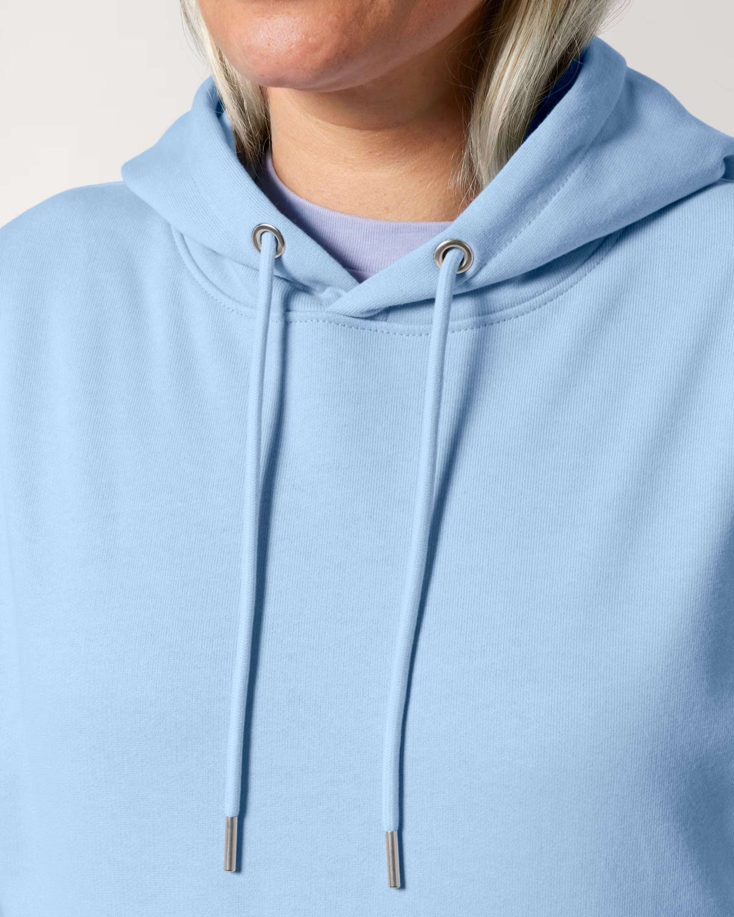 Unisex Hoodie - De Kleine Wereldburger