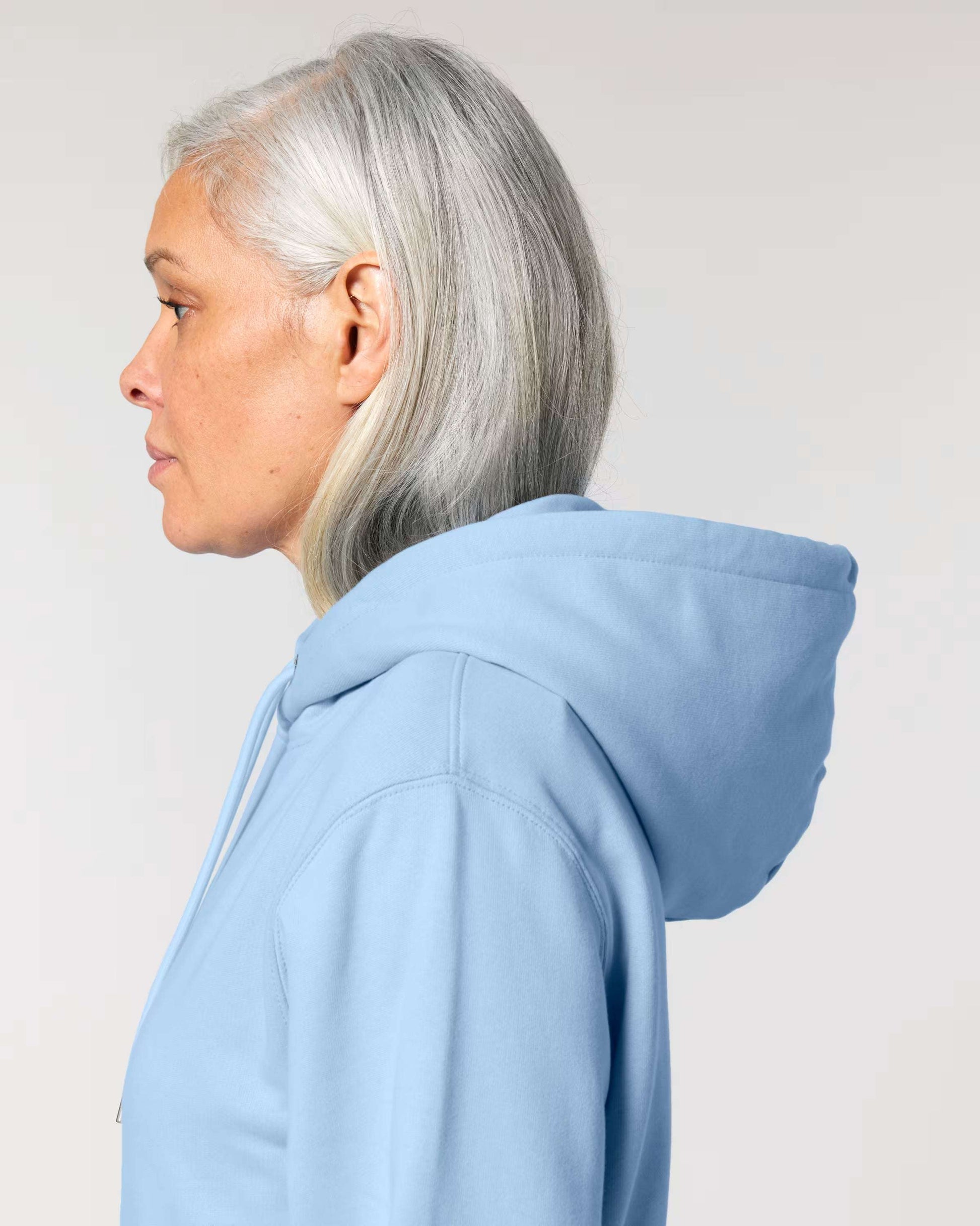 Unisex Hoodie - De Kleine Wereldburger