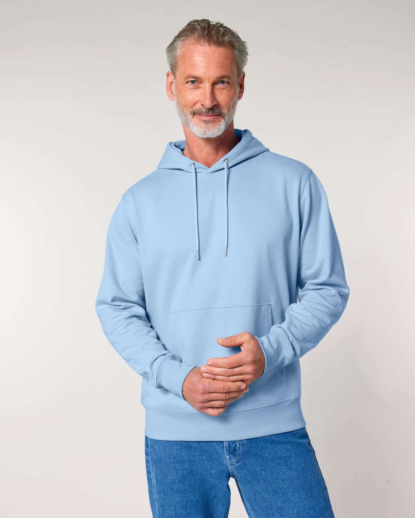 Unisex Hoodie - De Kleine Wereldburger