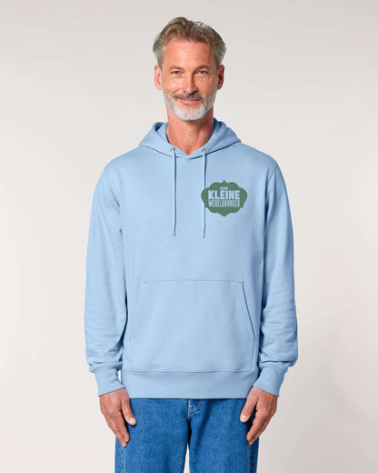 Unisex Hoodie - De Kleine Wereldburger