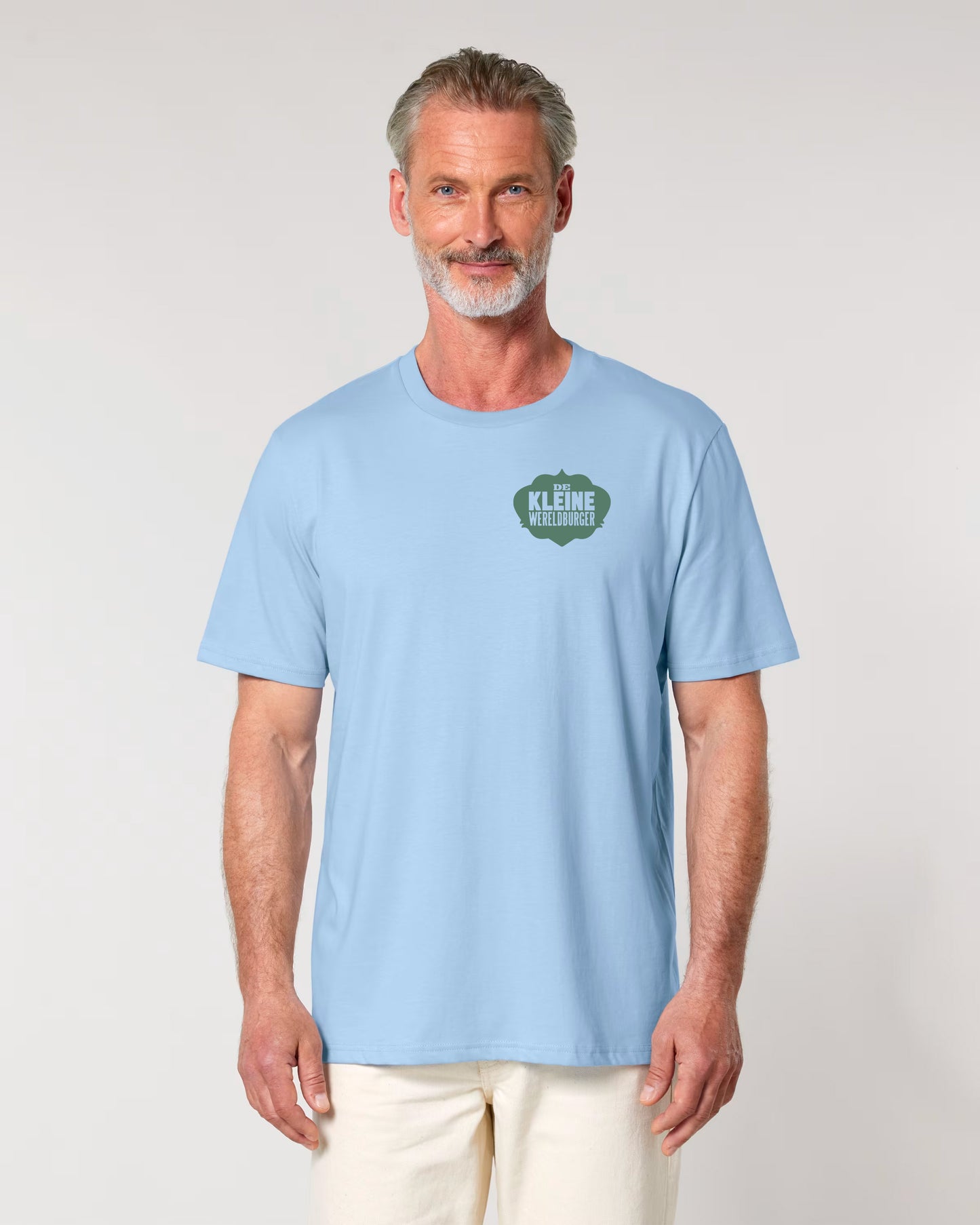 Heren 't shirt - De Kleine Wereldburger