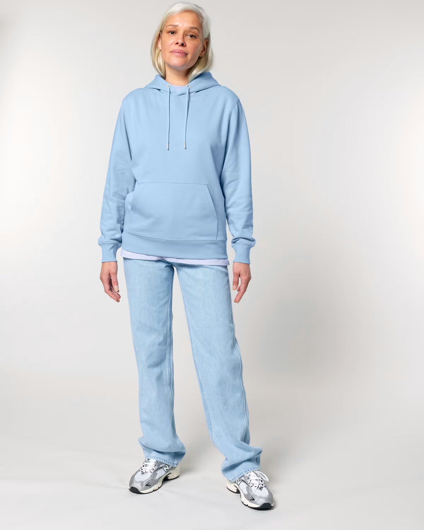 Unisex Hoodie - De Kleine Wereldburger