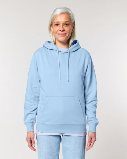 Unisex Hoodie - De Kleine Wereldburger