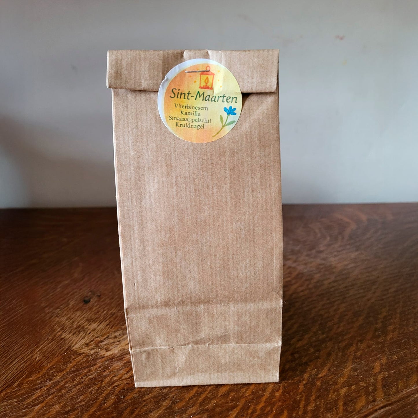 DKW Thee - Sint-Maarten - 50gr