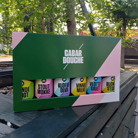 Geschenkset “Cabardouche Selection”