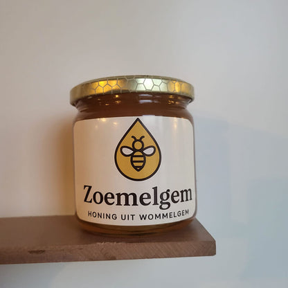 Zoemelgem Acaciahoning - 250ml