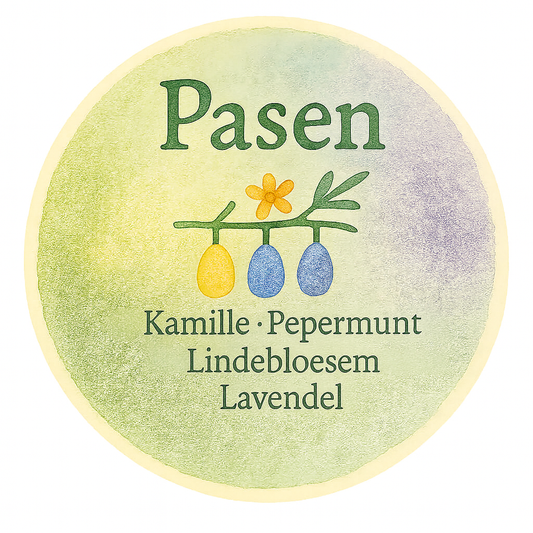 DKW Thee - Pasen - 50gr