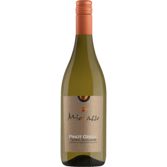 Miopasso Pinot Grigio - Wit