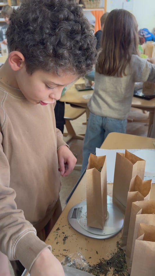 DKW Thee - Advent & Kerst - 50gr