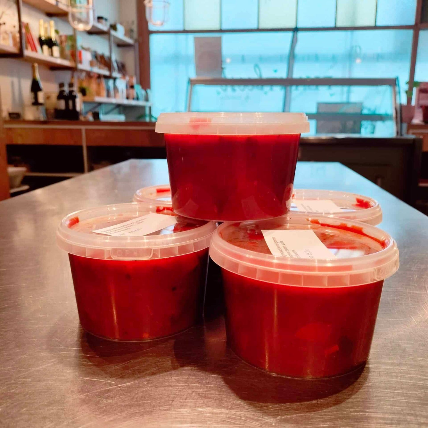 Veggie-bolognese to go - 400g