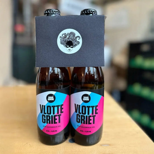4-pack Vlotte Griet (0,3%) Non-Alcoholic IPA